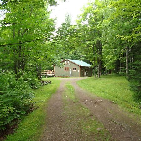 Grandpa Jim'S Cabin Montreal Exterior foto